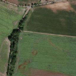 Satellite imagery of [Lanžhot] retrans. t., CZ