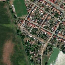 Satellite imagery of [Lanžhot] retrans. t., CZ