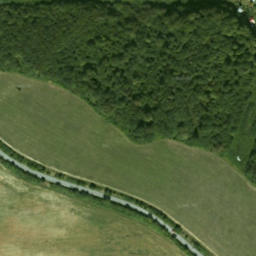Satellite imagery of KZL-519, SK