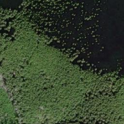 Satellite imagery of Smokehouse Mountain, CA