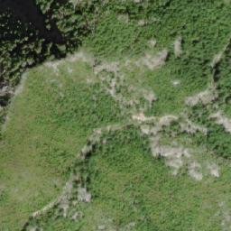 Satellite imagery of Smokehouse Mountain, CA