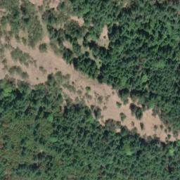 Satellite imagery of Cape Keppel, CA