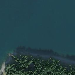 Satellite imagery of Fishery Point, US