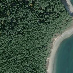 Satellite imagery of Point Hammond, US