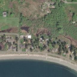 Satellite imagery of Lovers Bluff, US