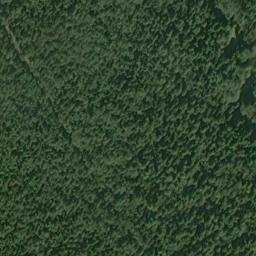 Satellite imagery of Whistler Mine, US