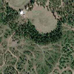 Satellite imagery of Old Placer Diggings, US