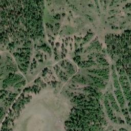 Satellite imagery of Old Placer Diggings, US