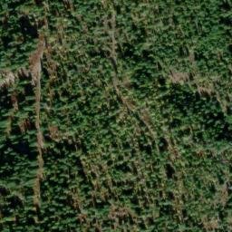 Satellite imagery of Neglected Mine, US