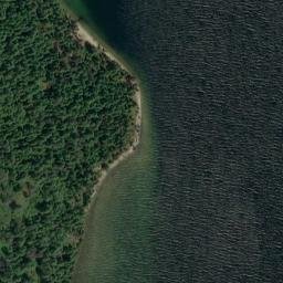 Satellite imagery of Tripod Point, US