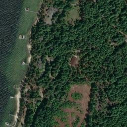 Satellite imagery of Canoe Point, US