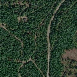 Satellite imagery of Canoe Point, US