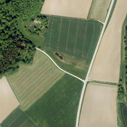 Satellite imagery of Erle Berg, DE
