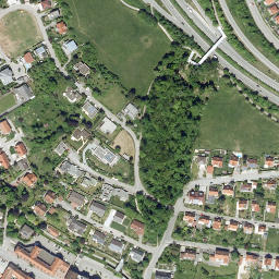 Satellite imagery of Schellenberg, DE