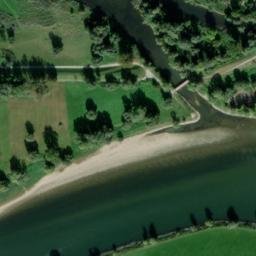 Satellite imagery of survey_point, CZ