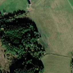 Satellite imagery of Křížová hora [Světlík], CZ