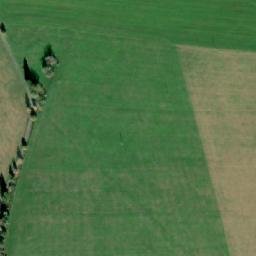 Satellite imagery of Křížová hora [Světlík], CZ