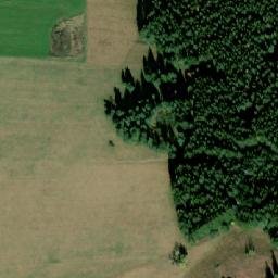 Satellite imagery of Křížová hora [Světlík], CZ