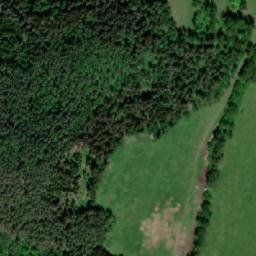 Satellite imagery of Křížová hora [Rožmitál na Šumavě-Čeřín], CZ