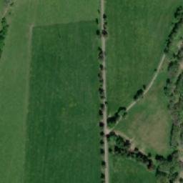 Satellite imagery of Křížová hora [Rožmitál na Šumavě-Čeřín], CZ