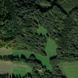Satellite imagery of Hodonický vrch [Malonty - Hodonice] GSM, CZ