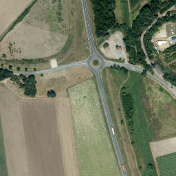 Satellite imagery of Kirchberg, AT