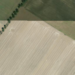 Satellite imagery of X/35-3, SK