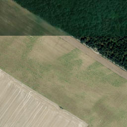 Satellite imagery of X/36, SK