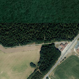 Satellite imagery of X/36, SK