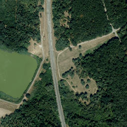 Satellite imagery of X/40-3, SK