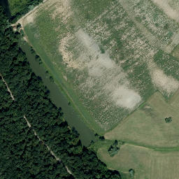 Satellite imagery of X/40-3, SK