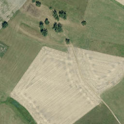 Satellite imagery of X/43, AT