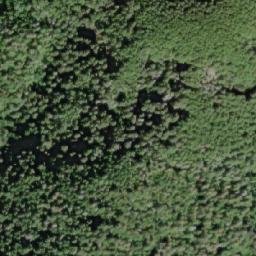 Satellite imagery of Smokehouse Mountain, CA