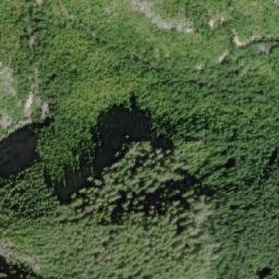 Satellite imagery of Smokehouse Mountain, CA