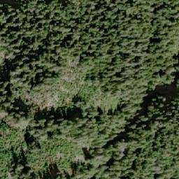 Satellite imagery of Mount Bolduc, CA