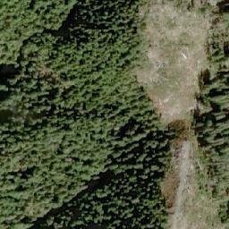 Satellite imagery of Mount Bolduc, CA