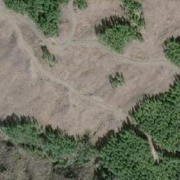 Satellite imagery of Seymour Range, CA