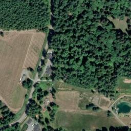 Satellite imagery of Cherry Point, CA
