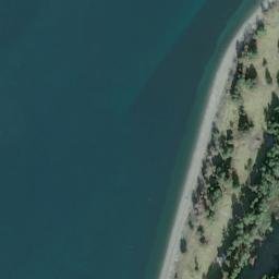 Satellite imagery of Fishery Point, US