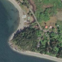 Satellite imagery of Lovers Bluff, US