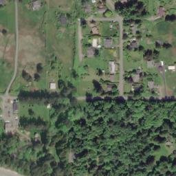 Satellite imagery of Lovers Bluff, US