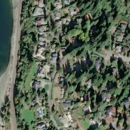 Satellite imagery of Post Point, US