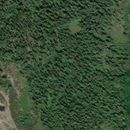 Satellite imagery of Key East and West Pit Mine, US