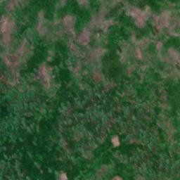 Satellite imagery of Key East and West Pit Mine, US