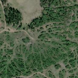 Satellite imagery of Old Placer Diggings, US