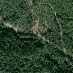 Satellite imagery of Aladdin Mine, US