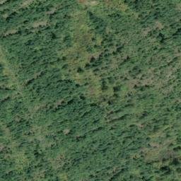 Satellite imagery of Glacier Wall, US