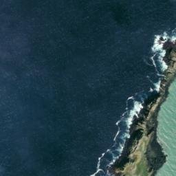 Satellite imagery of Pointe du Grouin, FR