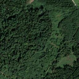 Satellite imagery of Erzberg, DE