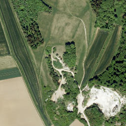 Satellite imagery of Erle Berg, DE